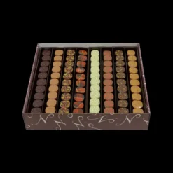 NOMAER Assortiment Chocolat de Noël Transferts 2 kg* Chocolats À Offrir