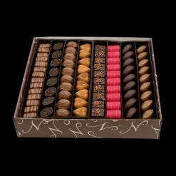 NOMAER Assortiment Chocolat Pâtissier 2,35 kg* Chocolats À Offrir