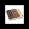 NOMAER Assortiment de Tuiles en Chocolat Plates 3 kg* Chocolats À Offrir