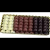 HAMLET Assortiment Escargot Chocolat Praliné 3 kg* Chocolats À Offrir