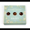 MAZET Assortiment Friandises Boîte Bonnes Choses Verte 200 g* Chocolats À Offrir|Confiserie