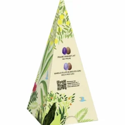 VALRHONA Assortiment Œufs en Chocolat au Lait Praliné et Gianduja 100 g* Chocolats À Offrir