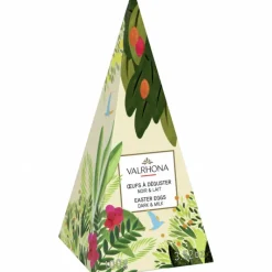 VALRHONA Assortiment Œufs en Chocolat Noir et Lait 100 g* Chocolats À Offrir