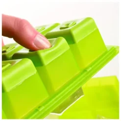 MASTRAD Bac à Glaçons Gros Cubes à fond souple (x1)* Accessoires Bar