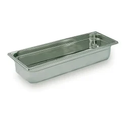MATFER Bac Gastronorme Perforé Inox GN 2/4 H 10cm Bourgeat* Bac Gastronorme|Bac Gastronorme