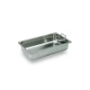 MATFER Bac Gastronorme Poignées Escamotables GN 1/1 H 6.5cm Bourgeat* Bac Gastronorme|Bac Gastronorme
