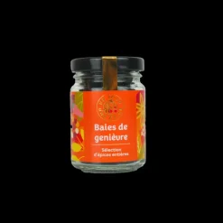 UN JOUR UNE EPICE Baie de Genièvre 28 g* Poivre