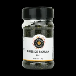 LA TOUCHE DU CHEF Baies de Sichuan 75 g* Poivre