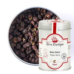 TERRE EXOTIQUE Baies Timur 40 g* Poivre