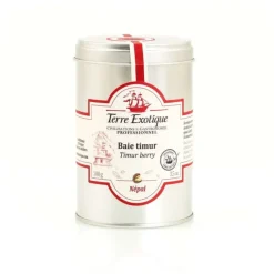 TERRE EXOTIQUE Baies Timur 100 g* Poivre