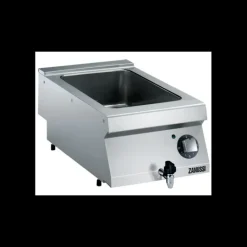 ZANUSSI Bain-Marie Electrique à Poser GN1/1* Chaud|Bain Marie