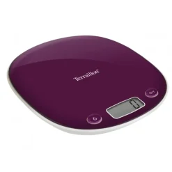 TERRAILLON Balance de Cuisine Prune Macaron* Balance De Cuisine