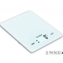 TERRAILLON Balance de Cuisine Smart USB Blanc 5kg* Balance De Cuisine