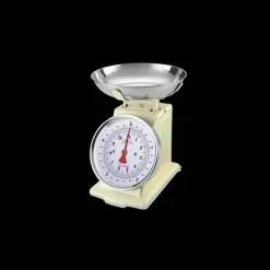 TERRAILLON Balance Mécanique Tradition 500 Crème 5kg* Balance De Cuisine