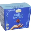 TRUFFETTES DE FRANCE Ballotin Truffes Fantaisie Nature 200 g* Chocolats À Offrir