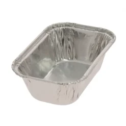 CUISINEADDICT Barquette Aluminium BA 150 (145 cm3) - (x100)* Moules Aluminium