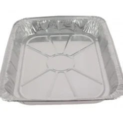 CUISINEADDICT Barquette Aluminium PG 2400 (x100)* Moules Aluminium