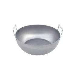 DE BUYER Bassine à Friture bombée en tôle 40 cm* Bassine À Friture