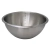 DE BUYER Bassine Demi-Sphérique Inox et Fond Silicone Ø 20 cm* Culs De Poule