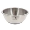 DE BUYER Bassine Demi-Sphérique Inox et Fond Silicone Ø 16 cm* Culs De Poule