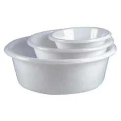 CUISINEADDICT Bassine Plastique Ø 28 cm* Bassines De Cuisine