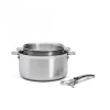 DE BUYER Batterie de Cuisine 3 pièces Alchimy Loqy* Batterie De Cuisine