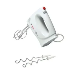 Bosch Batteur Electrique CLEVERMIXX Blanc 300 W* Batteur Electrique