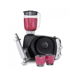 ANKARSRUM Blender 1,3 L pour robot culinaire 1500 W* Robot Pâtissier