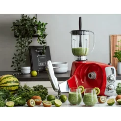 ANKARSRUM Blender 1,3 L pour robot culinaire 1500 W* Robot Pâtissier