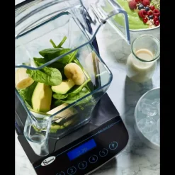 SANTOS Blender Brushless ExpertProfessionnelN°62* Préparation|Blender