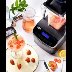 SANTOS Blender Brushless ExpertProfessionnelN°62* Préparation|Blender