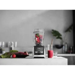 VITAMIX Blender Ascent 3500i Acier Brossé* Préparation|Blender
