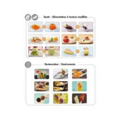 ROBOT-COUPE Blixer 3 Robot Coupe* Préparation