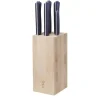 OPINEL Bloc à Couteaux + 5 Couteaux Intempora Pain* Rangement Couteaux|Blocs Et Portes Couteaux