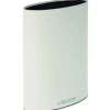 ARCOS Bloc à Couteaux Blanc 22x16x6.5 cm* Rangement Couteaux|Blocs Et Portes Couteaux