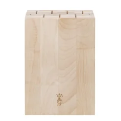 OPINEL Bloc à Couteaux Hêtre pour 9 Couteaux* Rangement Couteaux|Blocs Et Portes Couteaux