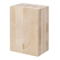 OPINEL Bloc à Couteaux Hêtre pour 9 Couteaux* Rangement Couteaux|Blocs Et Portes Couteaux