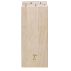 OPINEL Bloc à Couteaux Hêtre pour 5 Couteaux* Blocs Et Portes Couteaux