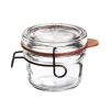 LUIGI BORMIOLI Bocal en Verre 12.5 cl (x6) Lock Eat* Conservation