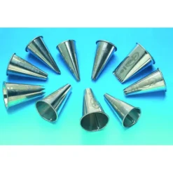 MALLARD FERRIERE Boite de 10 Douilles Inox - La selection du pâtissier* Douilles Pâtisserie