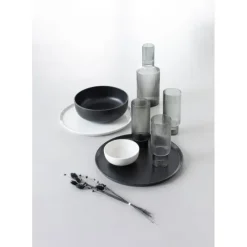 REVOL Bol en Porcelaine Ivoire 22 cl Adélie* Vaisselle