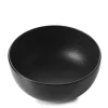 REVOL Bol en Porcelaine Noir 40 cl Adélie* Vaisselle