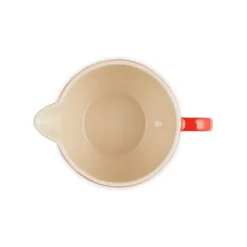 LE CREUSET Bol Mélangeur en Céramique 2 L Cerise* Vaisselle