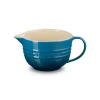 LE CREUSET Bol Mélangeur en Céramique 2 L Deep Teal* Vaisselle