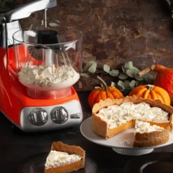 ANKARSRUM Bol Plastique 3L + 1 batteur double + 2 batteurs plats* Robot Pâtissier