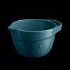 EMILE HENRY Bol Pâtissier en Céramique 2,5 L Feu Doux* Bassines De Cuisine