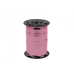 MALLARD FERRIERE Bolduc Miroir Rose 7mm (250m) Mallard Ferrière* Bolduc