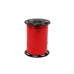 MALLARD FERRIERE Bolduc Miroir Rouge 7mm (250m) Mallard Ferrière* Bolduc