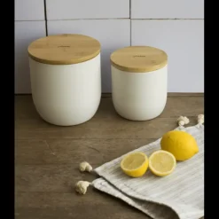 PEBBLY Boîte à Café 1,2 L* Conservation