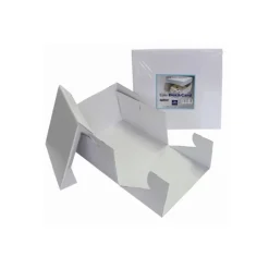 PME Boîte à Gâteau 42.5x42.5x15 cm* Emballage Alimentaire